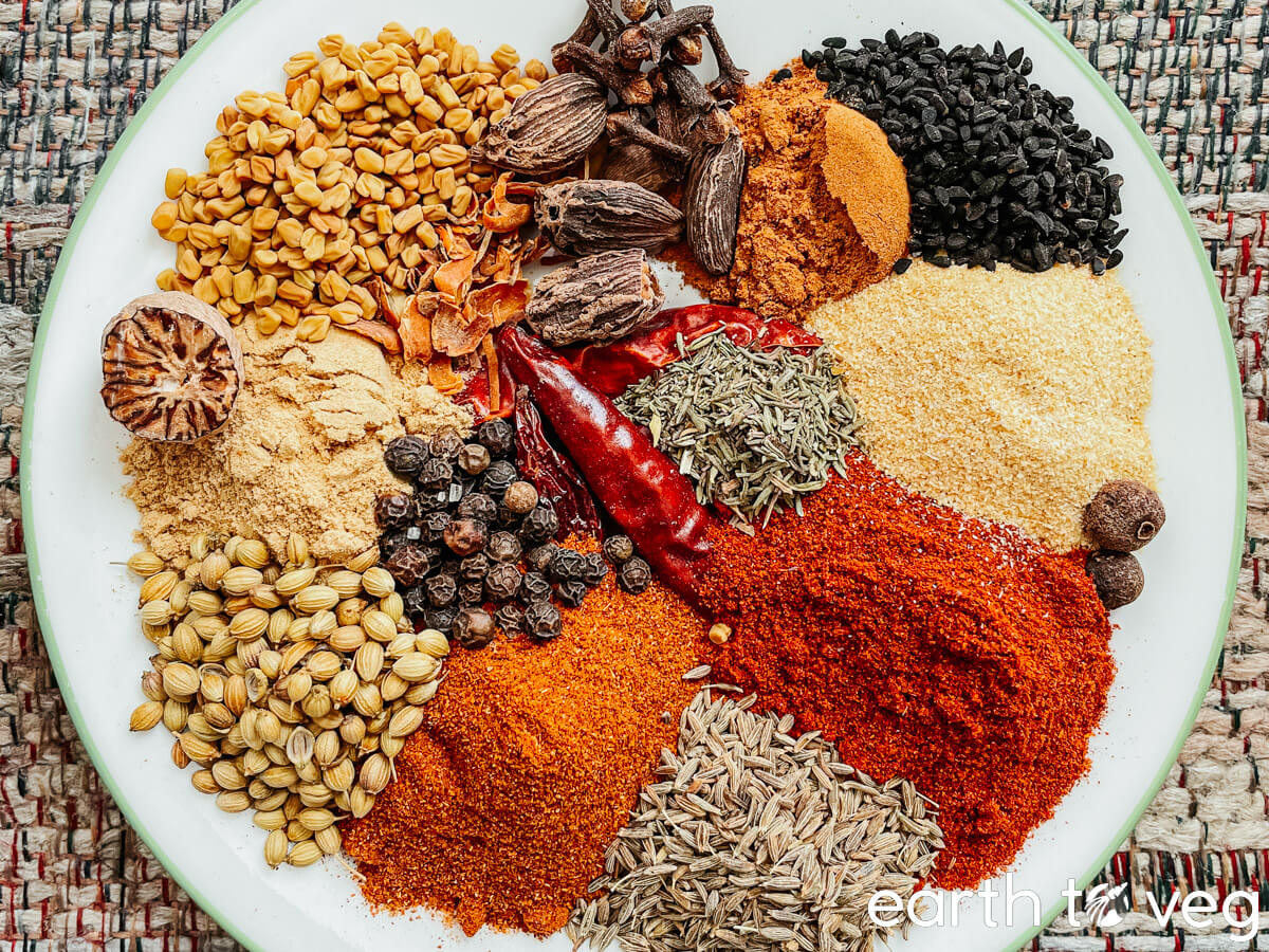 Berbere Blend